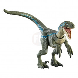 Jurassic Park Hammond Collection akčná figúrka Velociraptor Blue